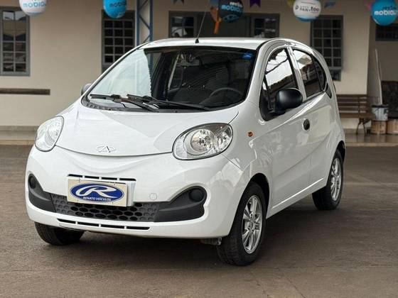 CAOA CHERY QQ 1.0 MPFI LOOK 12V FLEX 4P MANUAL CAOA CHERY QQ 1.0 MPFI LOOK 12V FLEX 4P MANUAL